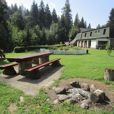 Penzion Pod Dobakom Lazisko Exterior photo