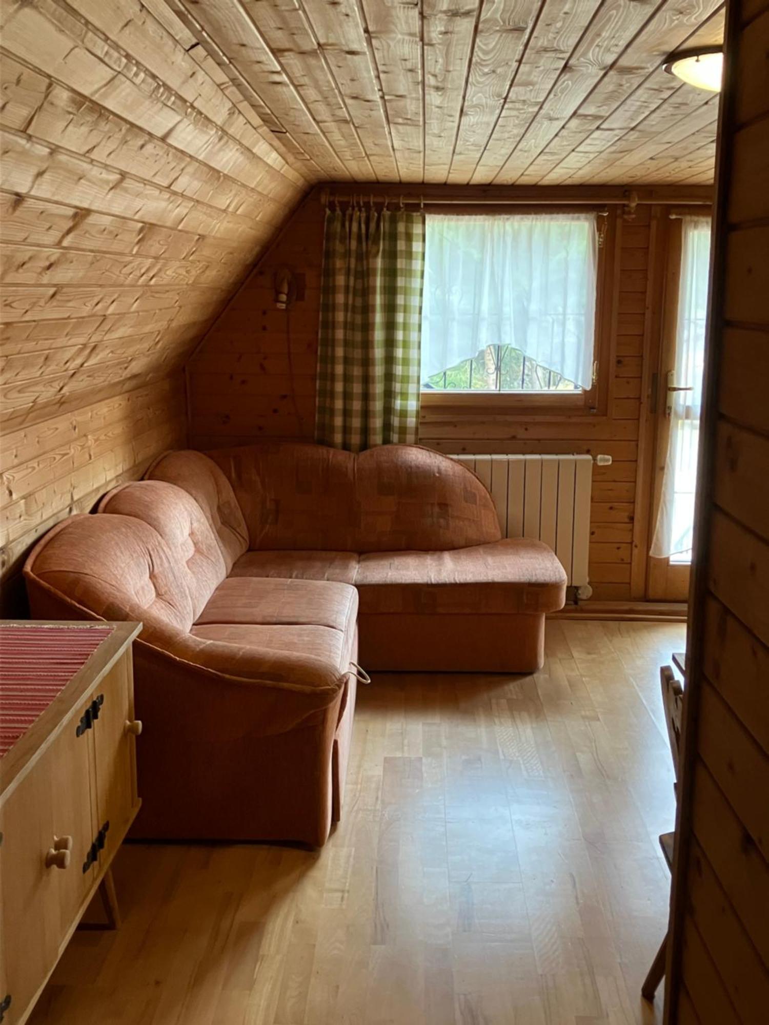Penzion Pod Dobakom Lazisko Exterior photo