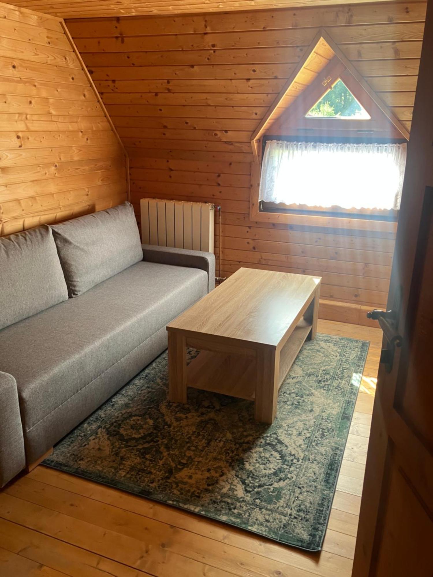 Penzion Pod Dobakom Lazisko Exterior photo