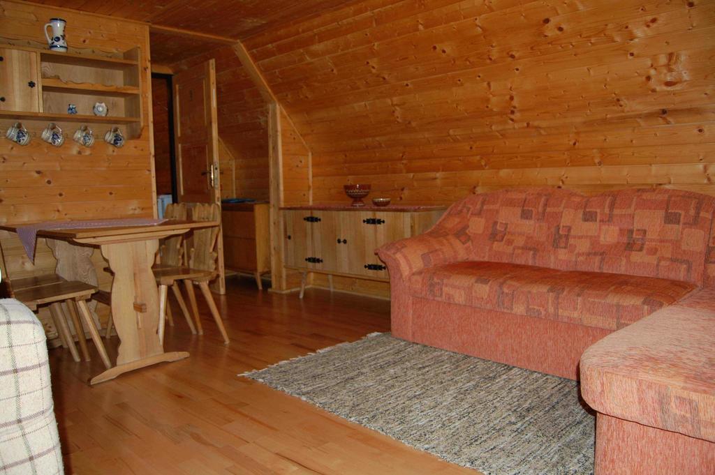 Penzion Pod Dobakom Lazisko Room photo