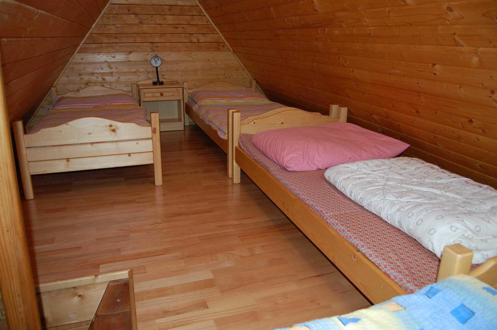Penzion Pod Dobakom Lazisko Room photo